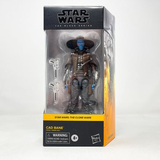 Cad Bane (The Clone Wars) CW 06 - Hasbro Black Series (2020)