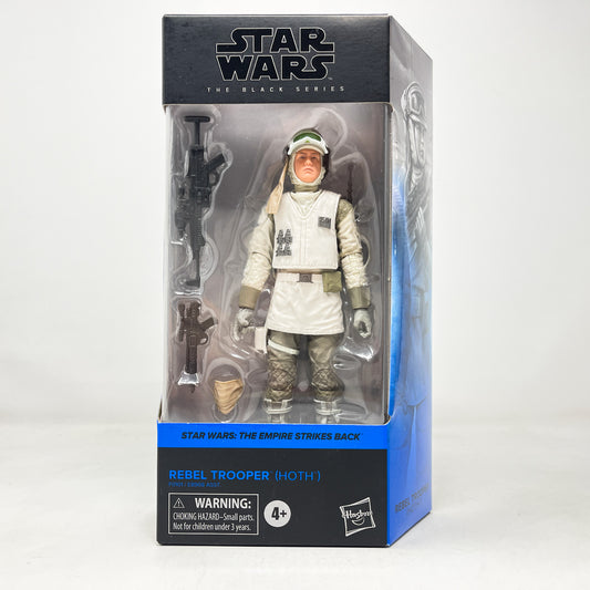 Rebel Trooper (Hoth) ESB 03 - 40th Anniversary - Hasbro Black Series (2020)
