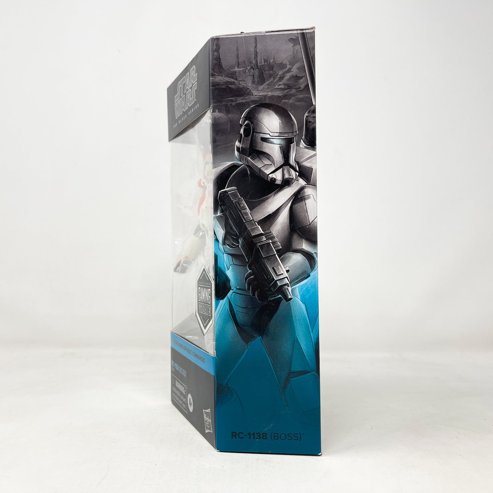 スターウォーズ　ブラックシリーズ　RC-1138 ボス Hasbro 2022 RC-1138 BOSS (Republic Commando) Black Series Star