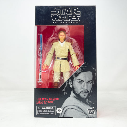 Obi-Wan Kenobi (Jedi Knight) #111 - Hasbro Black Series (2020)