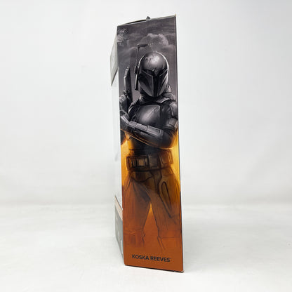 Koska Reeves MAN 12 - Hasbro Black Series (2021)