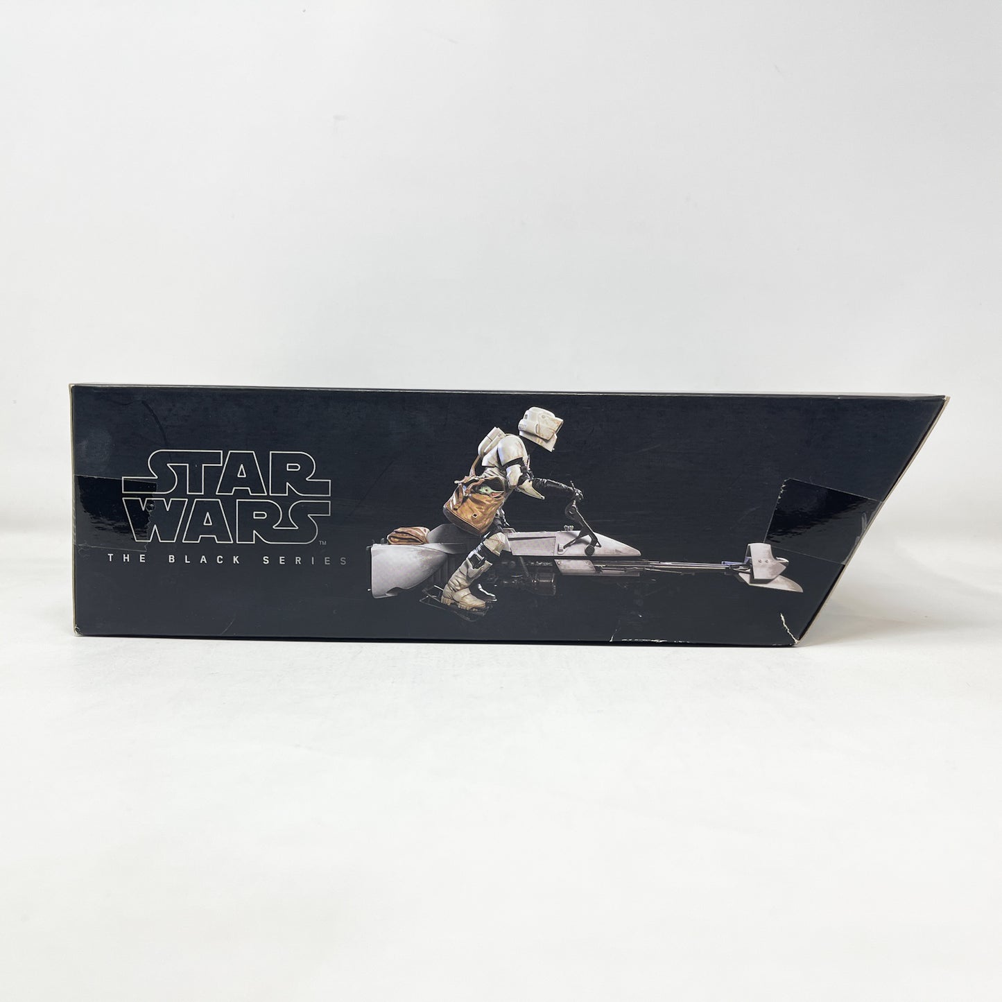 Speeder Bike Scout Trooper and The Child - Hasbro Black Series (2020)