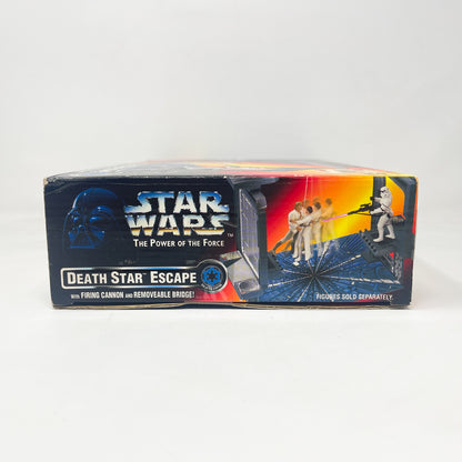 Death Star Escape (1996) - Kenner Power of the Force Star Wars Playset - MISB