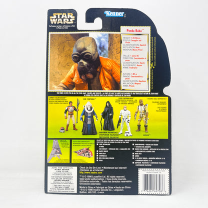 Ponda Baba - Kenner Power of the Force (POTF2) Star Wars Action Figure