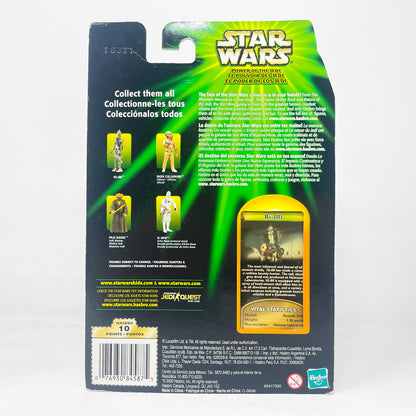 IG-88 (Bounty Hunter) - Hasbro Power of the Jedi POTJ (2000)