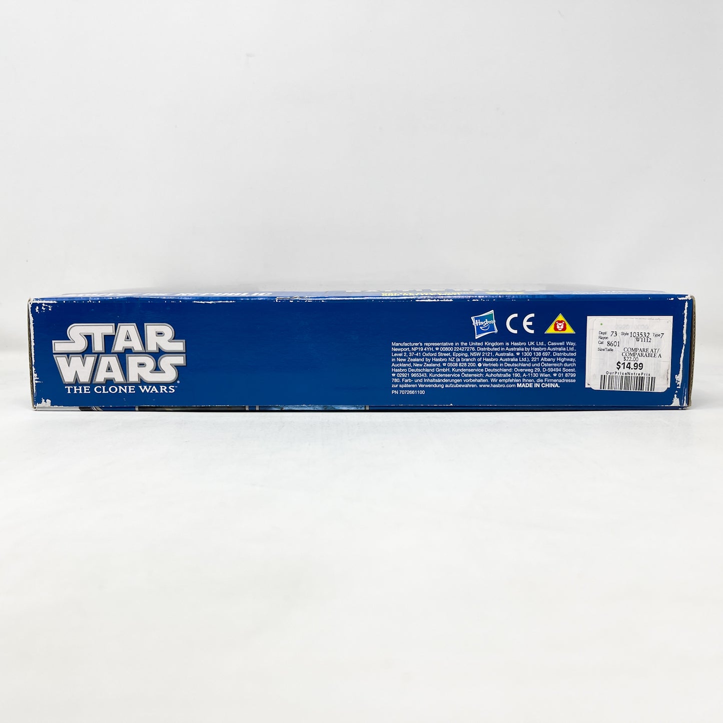 Army of the Republic Battle Pack – Hasbro Star Wars The Clone Wars (2010)