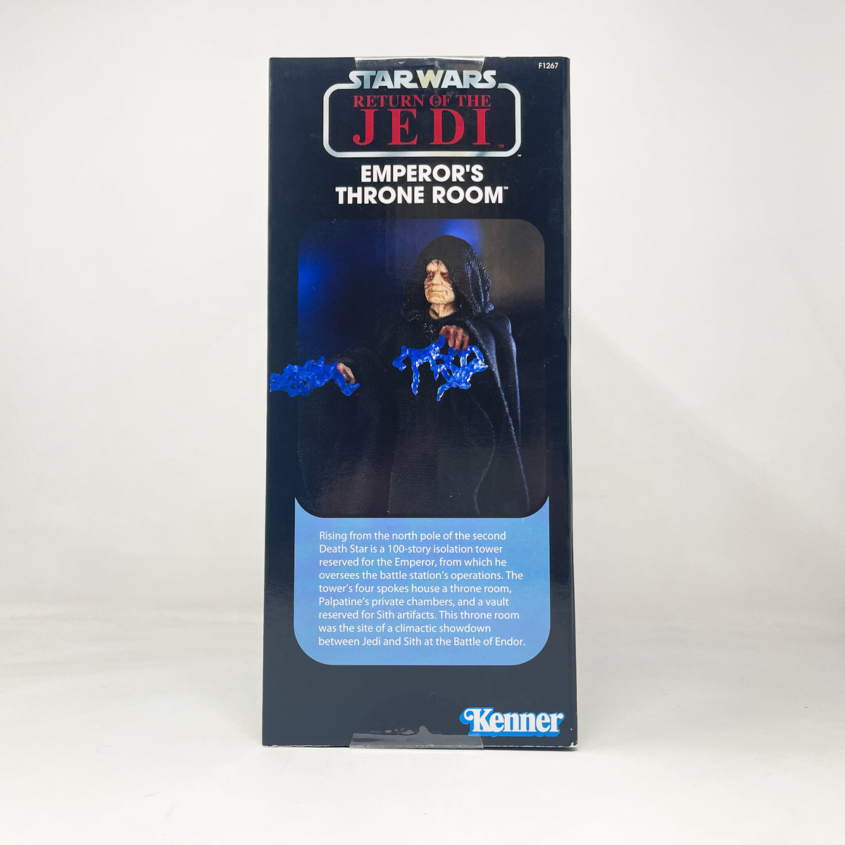 VC Emperor’s Throne Room (ROTJ)  - The Vintage Collection Hasbro Star Wars Playset (2021)