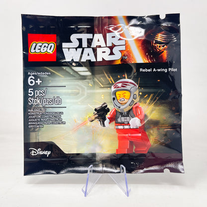 A-Wing Pilot Polybag - Star Wars Lego Minifigure