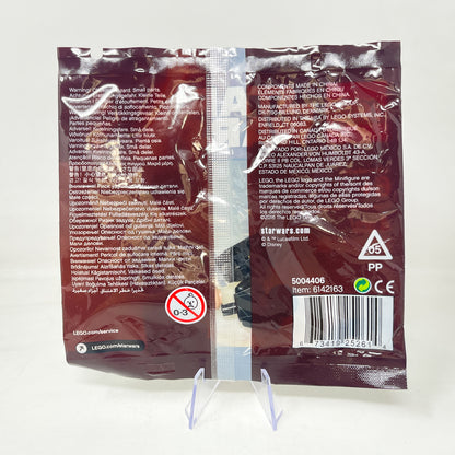 First Order General Polybag - Star Wars Lego Minifigure (Copy)
