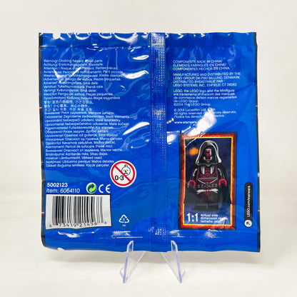Darth Revan Polybag - Star Wars Lego Minifigure SW0547