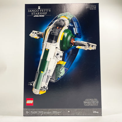 Lego 75409 UCS Jango Fett's Starship (2025) - Sealed