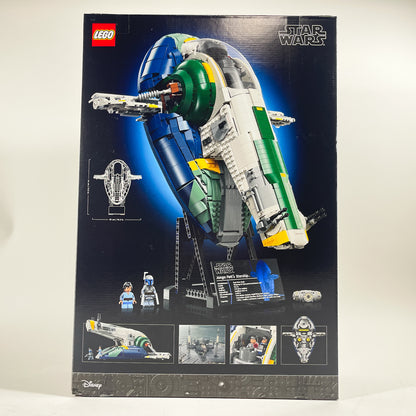 Lego 75409 UCS Jango Fett's Starship (2025) - Sealed