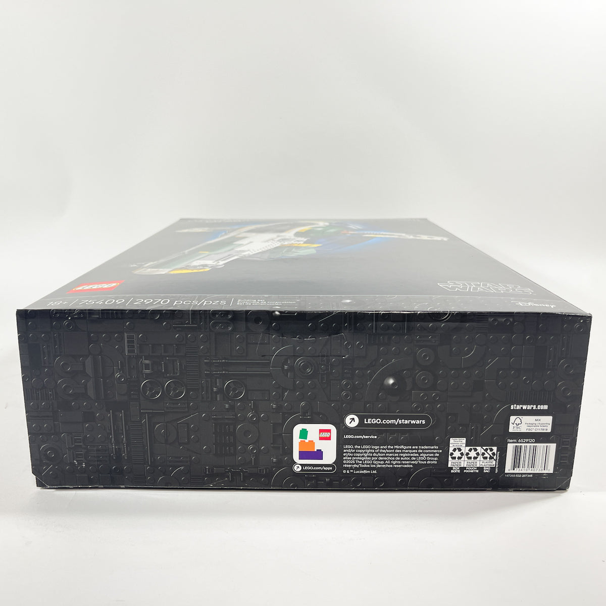 Lego 75409 UCS Jango Fett's Starship (2025) - Sealed