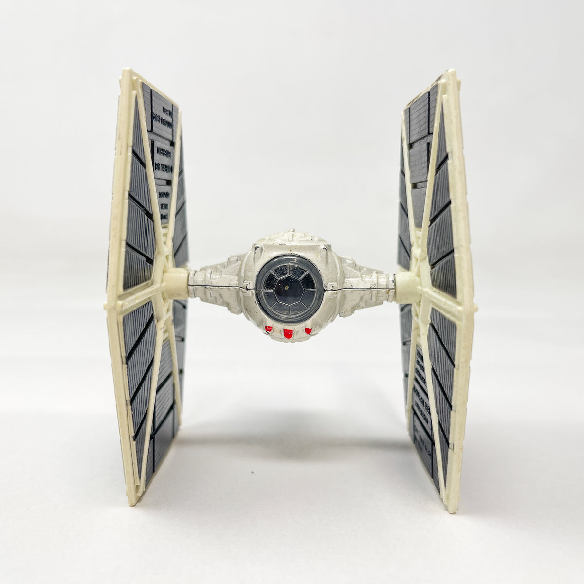 Die-Cast TIE Fighter Loose Complete