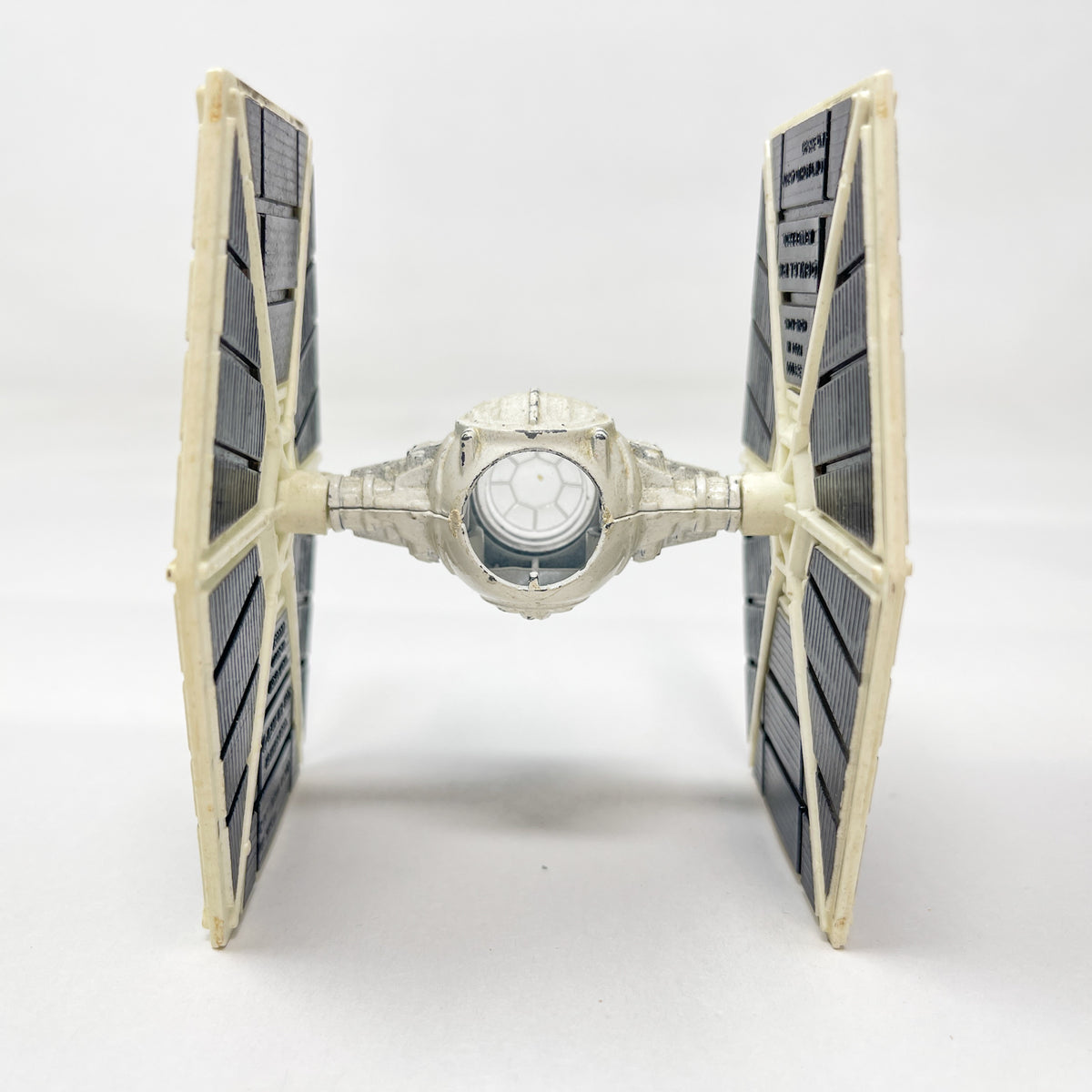 Die-Cast TIE Fighter Loose Complete