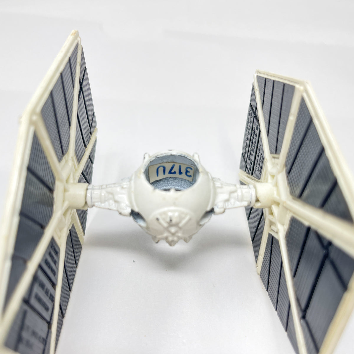 Die-Cast TIE Fighter Loose Complete