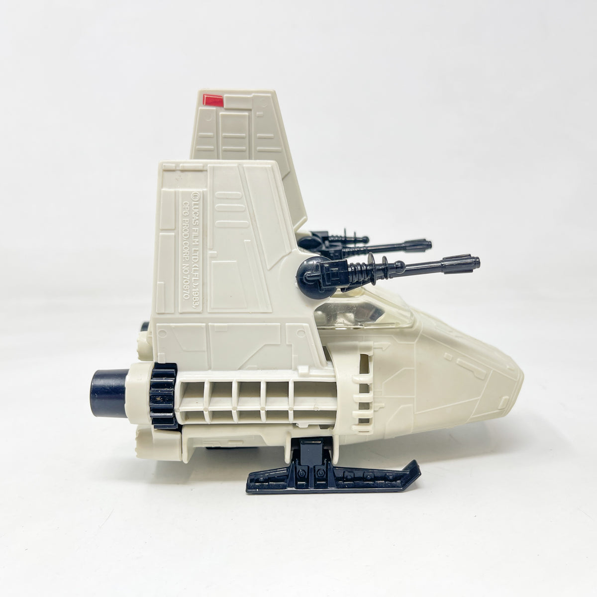 Mini-Rig ISP-6 - Loose Complete - Kenner (1983)