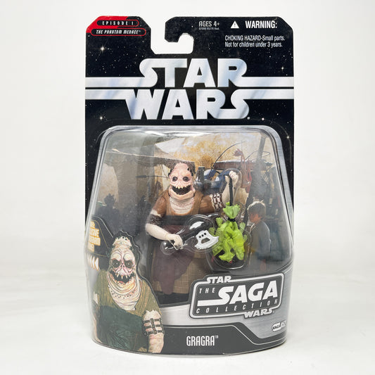 Gragra #52 - Hasbro Saga Collection (2006)