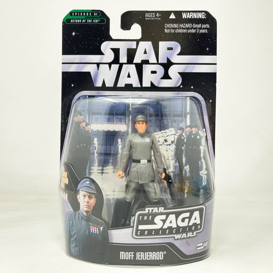 Moff Jerjerrod #40 - Hasbro Saga Collection (2006)