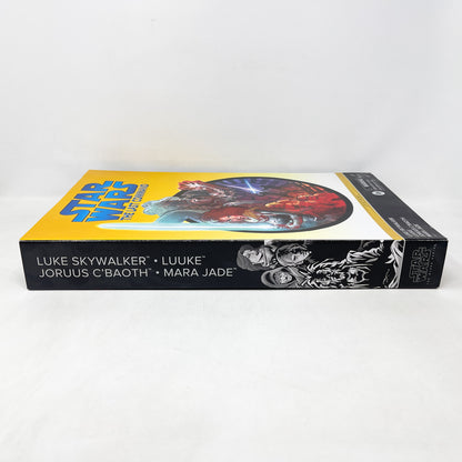 The Last Command 4-Pack - Hasbro Black Series (2025)