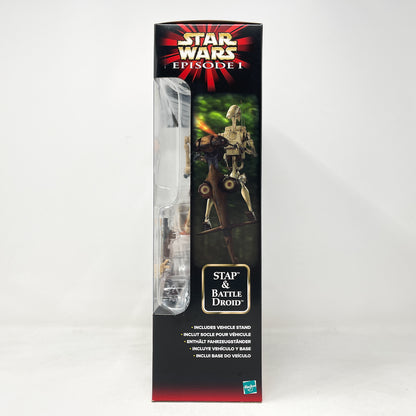 STAP & Battle Droid - Hasbro Black Series (2024)