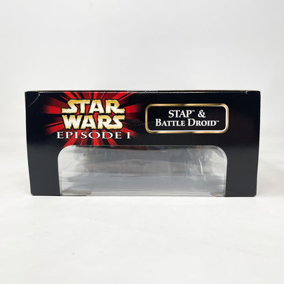 STAP & Battle Droid - Hasbro Black Series (2024)