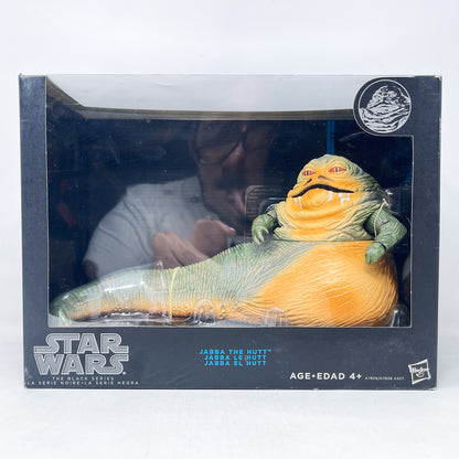 Jabba the Hutt - Hasbro Black Series (2014)