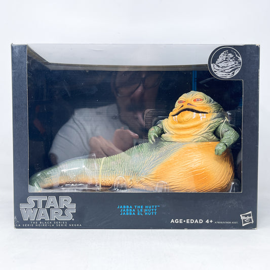 Jabba the Hutt - Hasbro Black Series (2014)