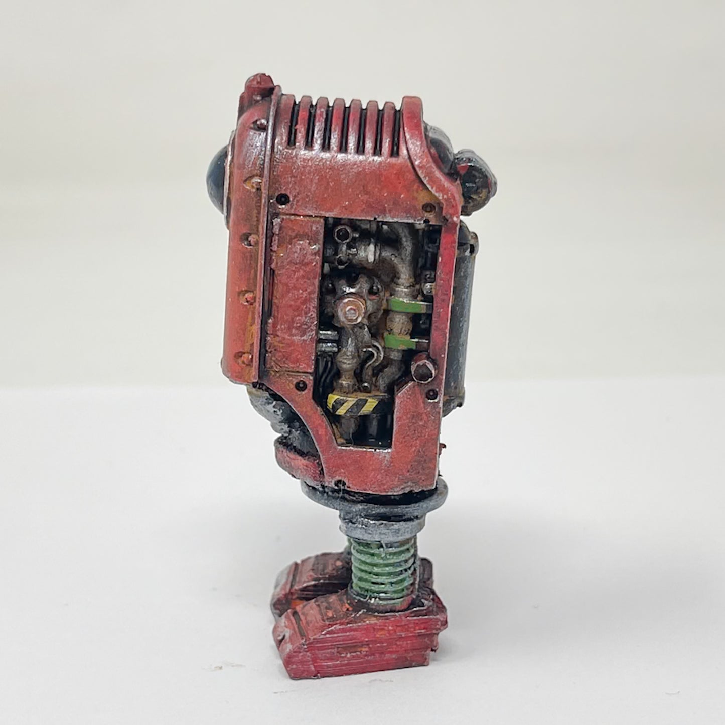 Custom Figure – Wonky Gonks R3D-I "Red Eye" 3.75" Action Figure Star Wars