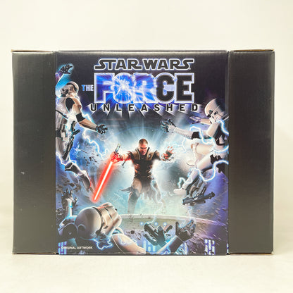 Starkiller & Troopers Set (Force Unleashed) - Hasbro Black Series (2022)