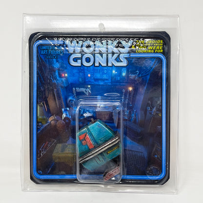 Custom Figure – Wonky Gonks TUB-E "Tubby" 3.75" Action Figure Star Wars