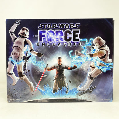 Starkiller & Troopers Set (Force Unleashed) - Hasbro Black Series (2022)