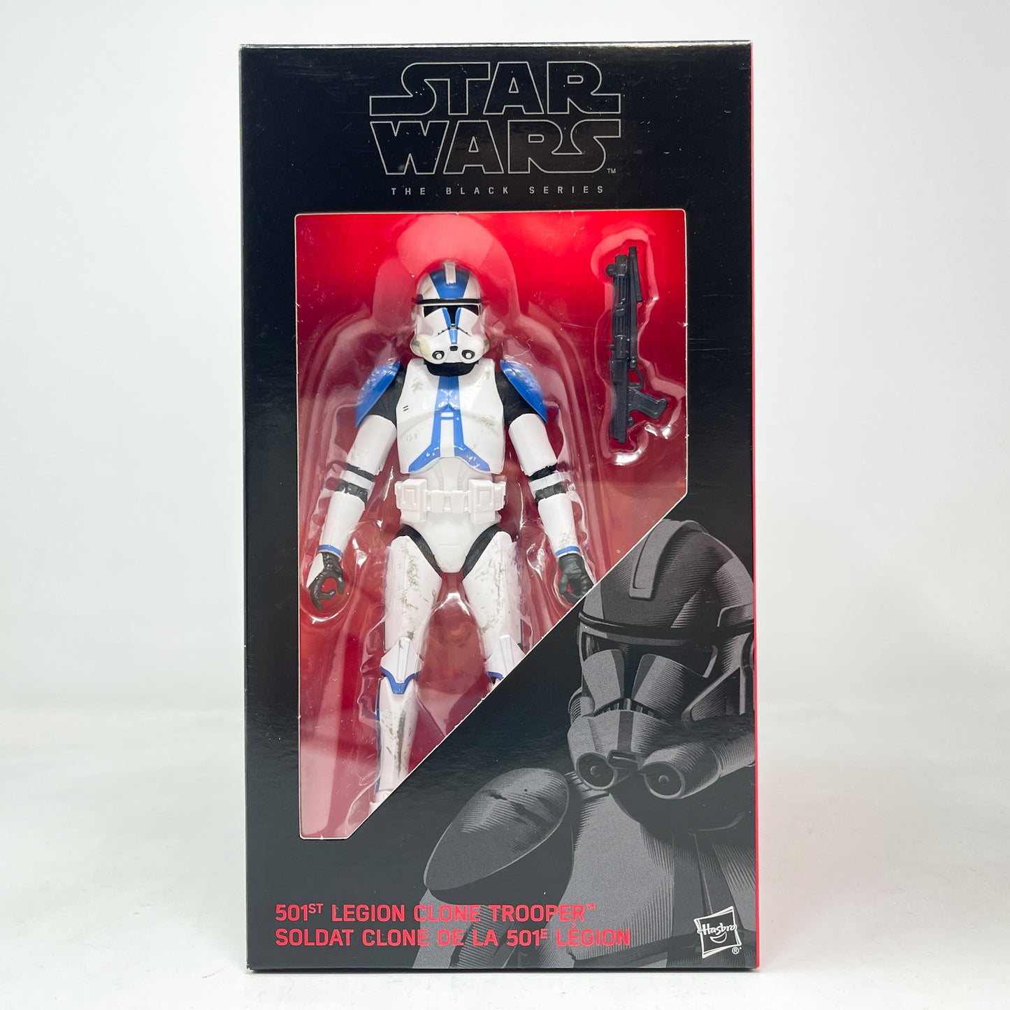 Clone Troopers of Order 66 4-Pack - Hasbro Black Series (2016)
