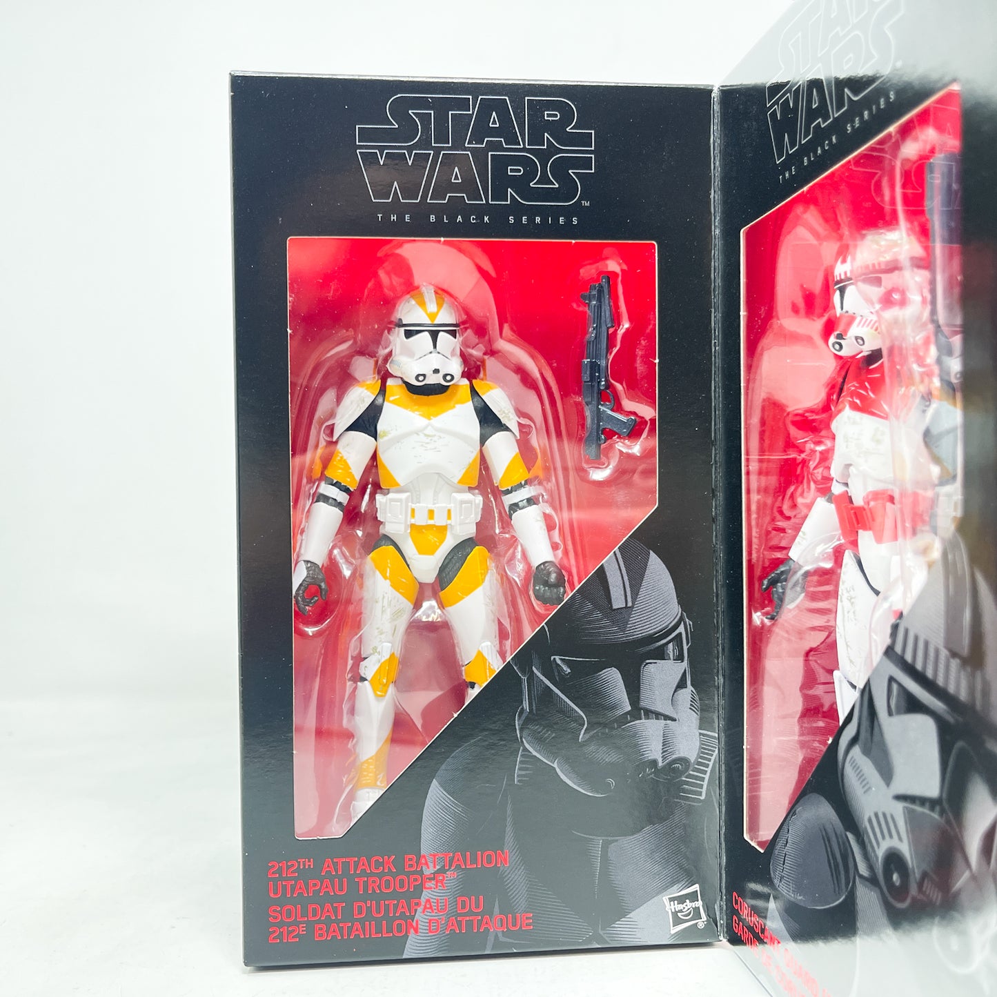 Clone Troopers of Order 66 4-Pack - Hasbro Black Series (2016)