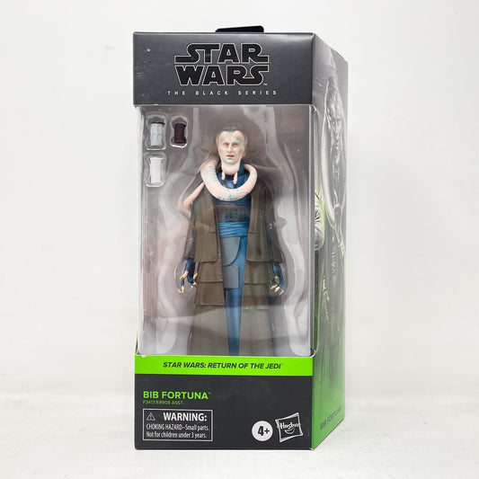 Bib Fortuna ROTJ #08  - Hasbro Black Series (2021)