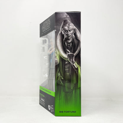 Bib Fortuna ROTJ #08  - Hasbro Black Series (2021)