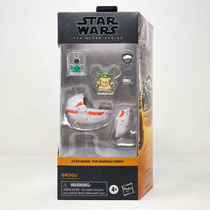 Grogu with Pram MAN #26 - Hasbro Black Series (2022)