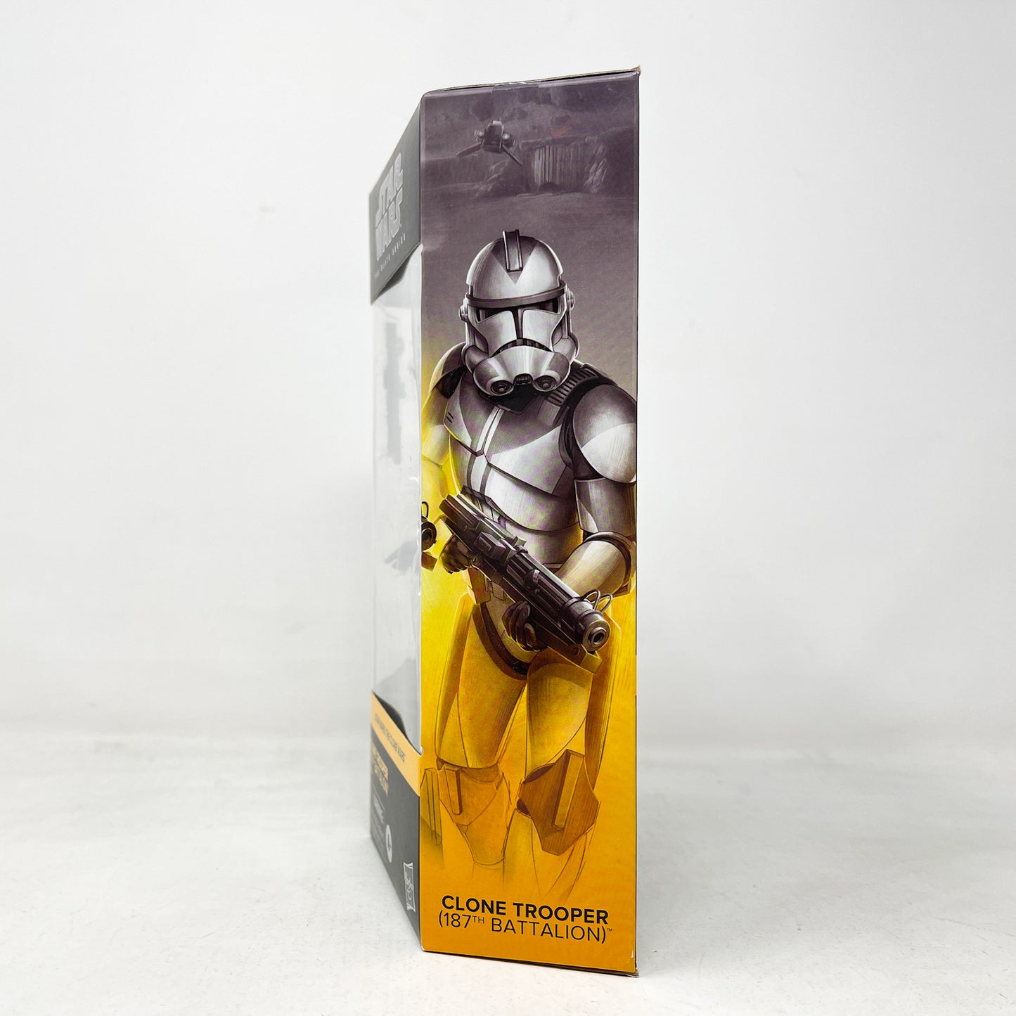 Clone Trooper (187th Battalion) CW #10 - Hasbro Black Series (2022)
