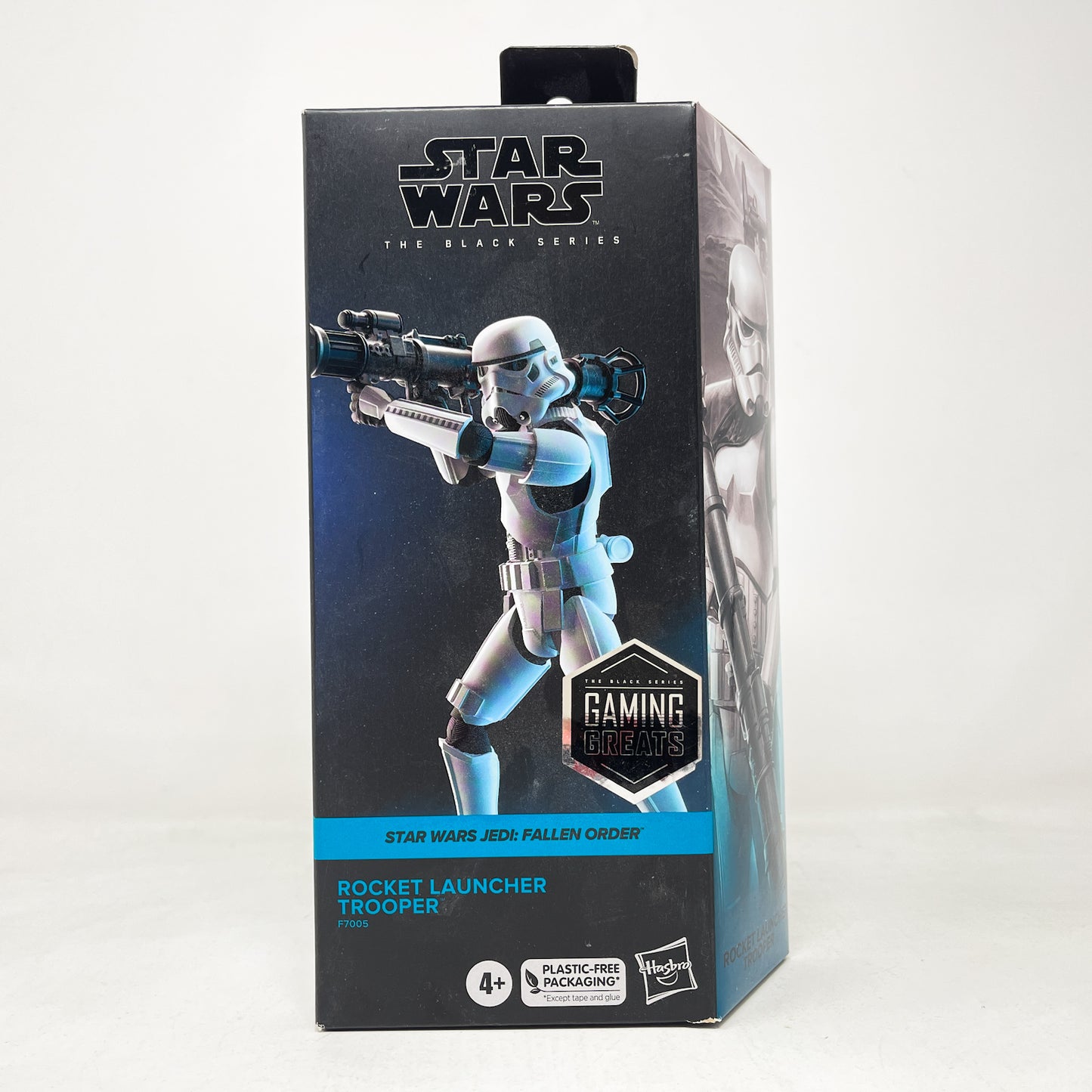 Rocket Launcher Trooper (Fallen Order) GG 22 - Hasbro Black Series (2023)