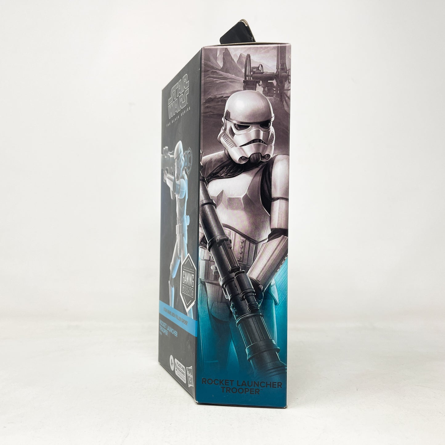 Rocket Launcher Trooper (Fallen Order) GG 22 - Hasbro Black Series (2023)