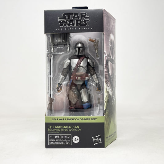 The Mandalorian (Glavis Ringworld) BOBF 08 - Hasbro Black Series (2023)