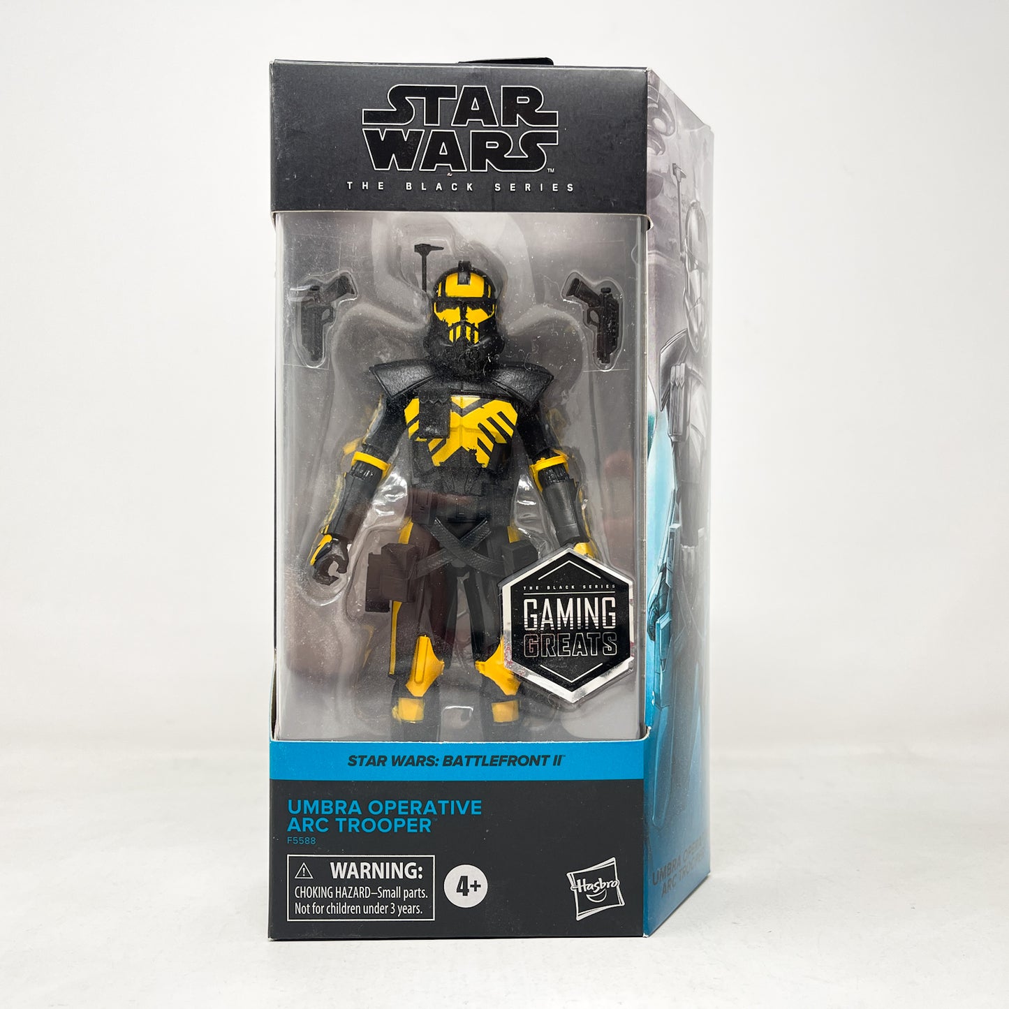 Umbra Operative ARC Trooper Gaming Greats #09 - Hasbro Black Series (2022)