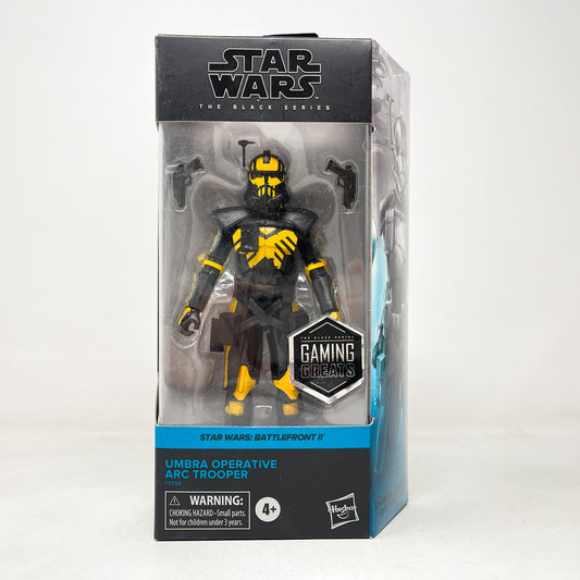Umbra Operative ARC Trooper Gaming Greats #09 - Hasbro Black Series (2022)