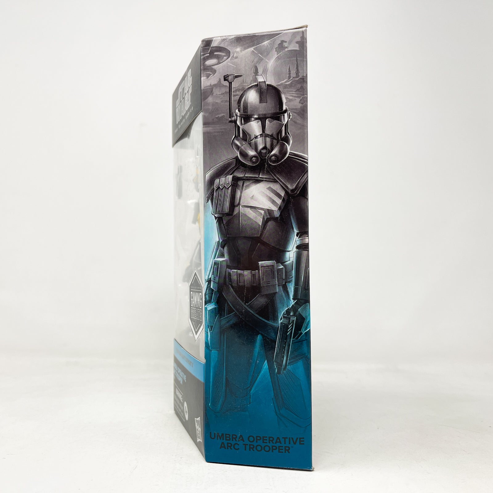 Hasbro 2022 Umbra Operative ARC Trooper Black Series Star Wars