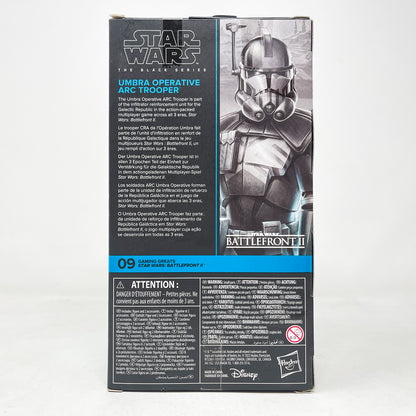 Umbra Operative ARC Trooper Gaming Greats #09 - Hasbro Black Series (2022)