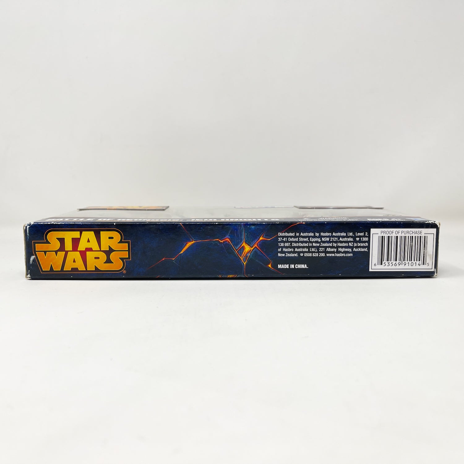 Vintage Hasbro Star Wars Mid MOC Battle of Geonosis - Jedi Knights 4-Pack - 3.75" Hasbro 2013