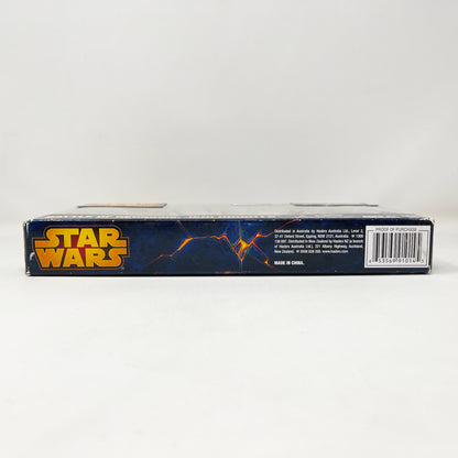 Vintage Hasbro Star Wars Mid MOC Battle of Geonosis - Jedi Knights 4-Pack - 3.75" Hasbro 2013