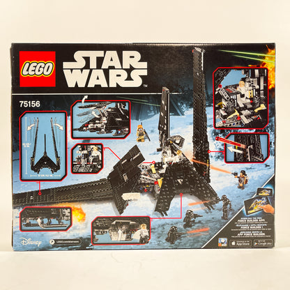 LEGO 75156 Krennic's Imperial Shuttle - Star Wars (2016 Retired) - Sealed