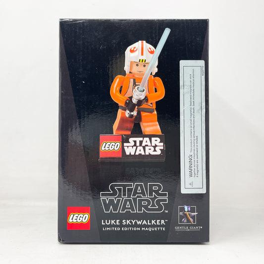 Luke Skywalker (X-wing Pilot) – Gentle Giant LEGO Star Wars Limited Edition Maquette