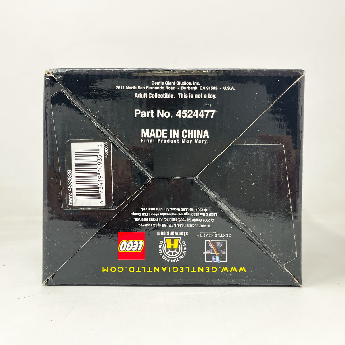 Luke Skywalker (X-wing Pilot) – Gentle Giant LEGO Star Wars Limited Edition Maquette